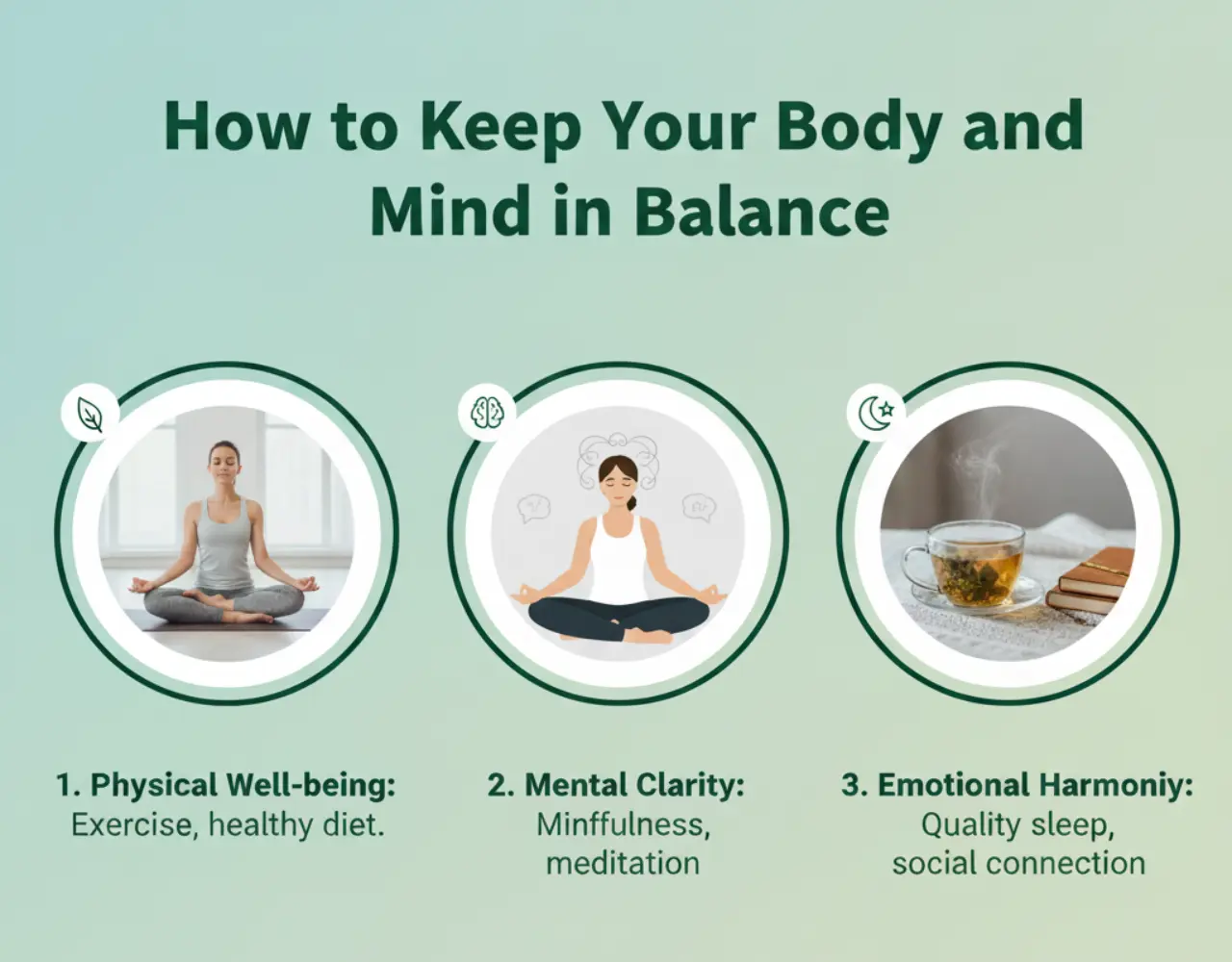 mind body balance